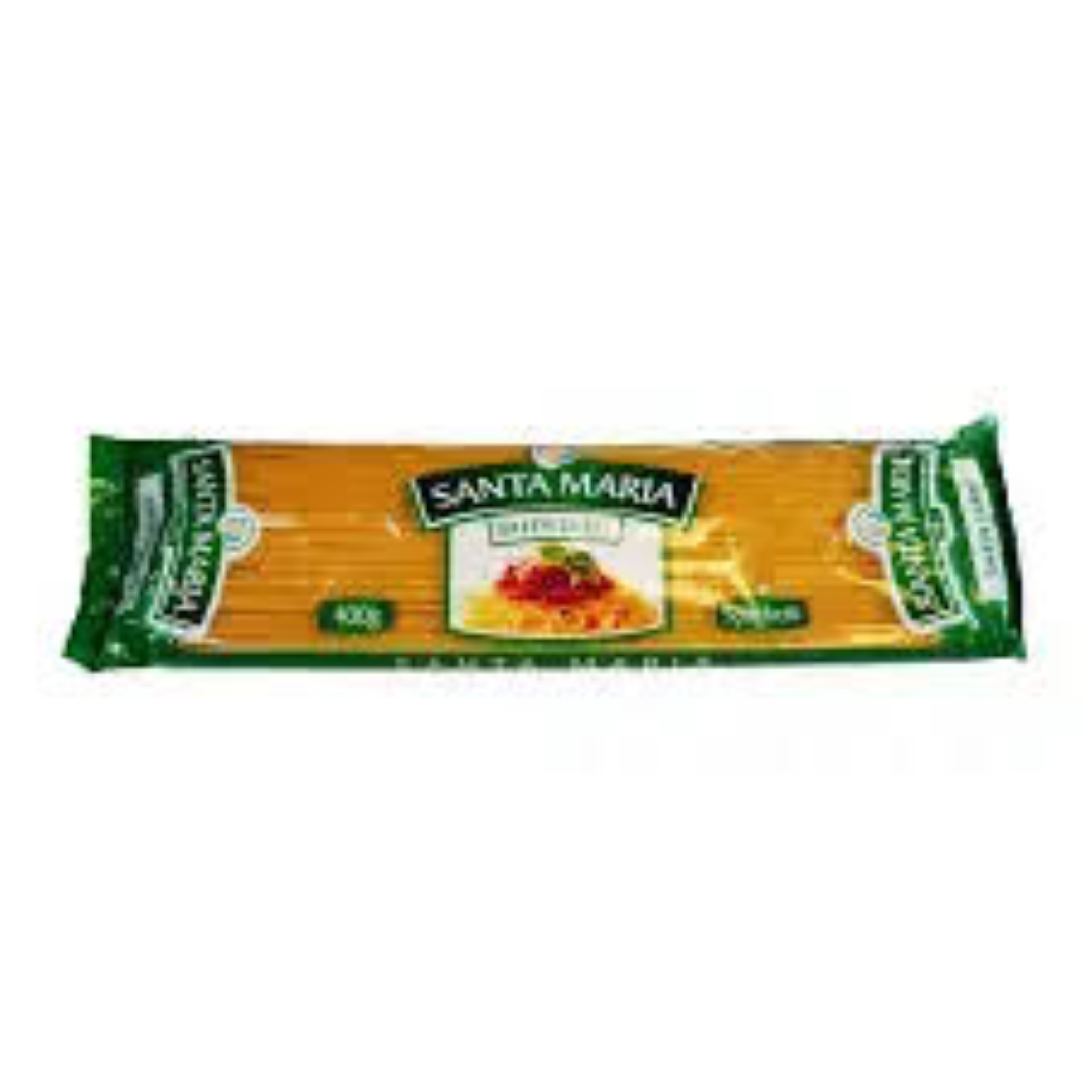 SANTA MARIA GREEN LABEL SPAGHETTI 400G